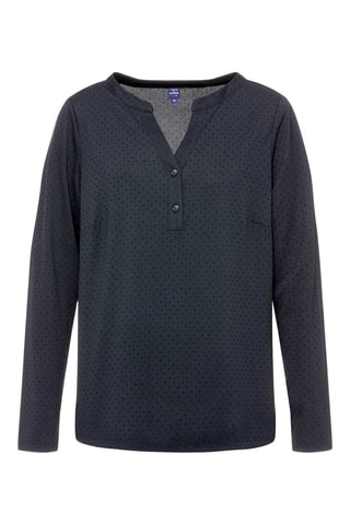 $T-shirt Laya - Bleu nuit - Terre de Marins