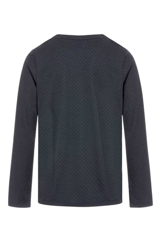 $T-shirt Laya - Bleu nuit - Terre de Marins