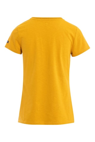 $T-shirt Velode - Jaune - Terre de Marins