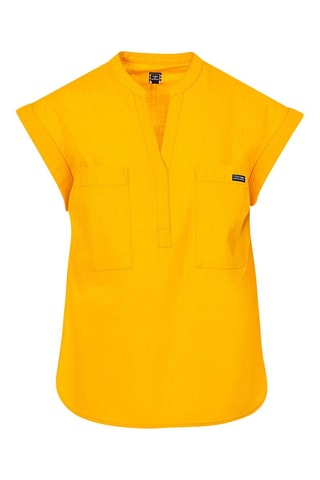 $Blouse Linel - Jaune 