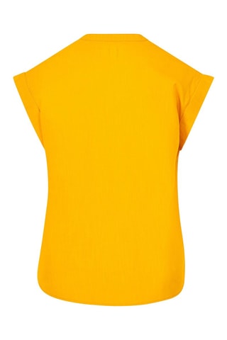 $Blouse Linel - Jaune 