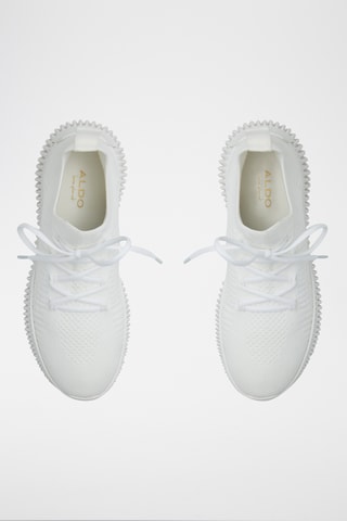 $Tennis GIlga - Blanc