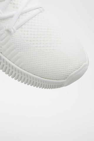$Tennis GIlga - Blanc