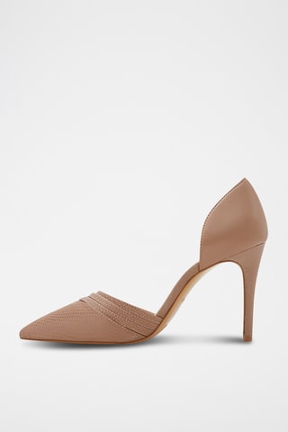 $Escarpins Caryy - Marron clair