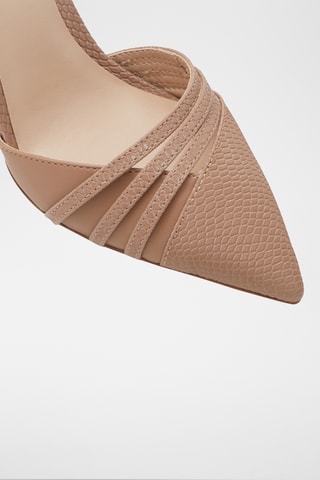 $Escarpins Caryy - Marron clair