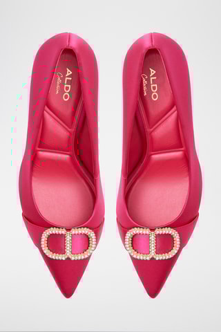 $Escarpins Cavetta - Fuchsia