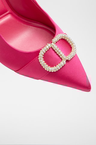 $Escarpins Cavetta - Fuchsia