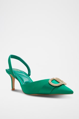 $Escarpins Decora - Vert foncé