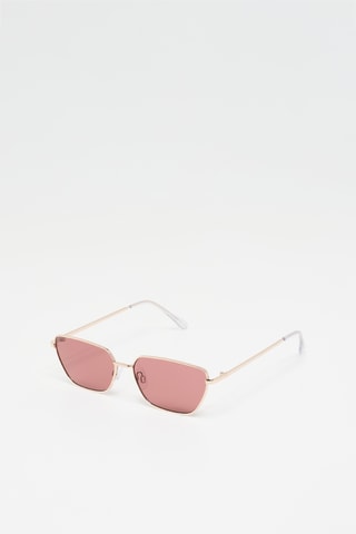 $Lunettes de soleil femme Uluhar - Catégorie 3 - Doré