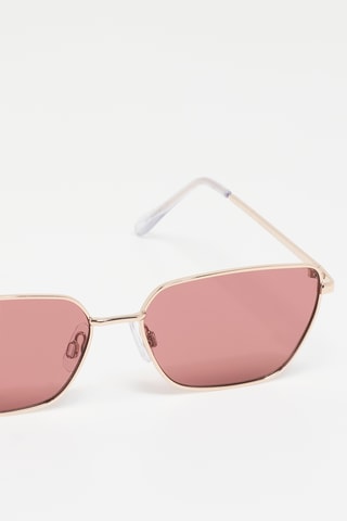 $Lunettes de soleil femme Uluhar - Catégorie 3 - Doré