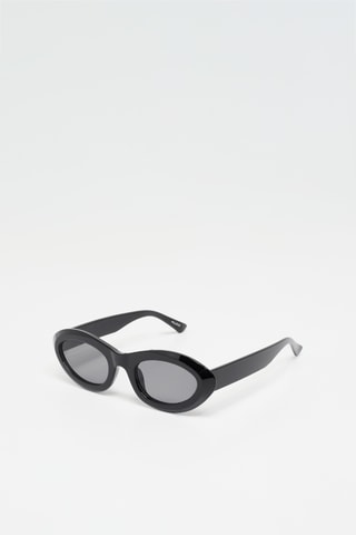 $Lunettes de soleil femme Celestee - Catégorie 3 - Noir