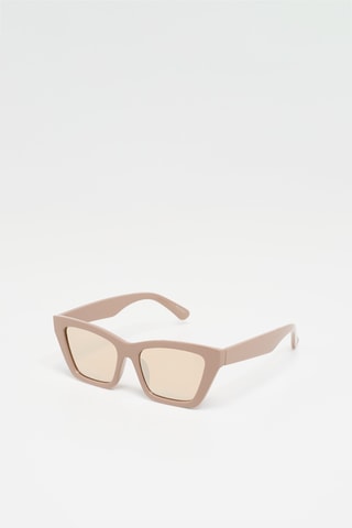 $Lunettes de soleil femme Beloperone - Catégorie 3 - Beige