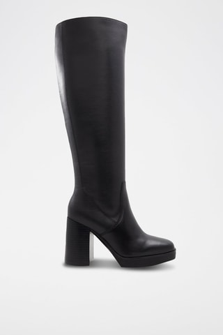 $Bottes en cuir Equinne-Wc - Noir