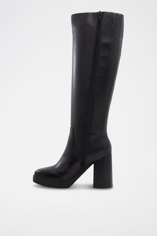 $Bottes en cuir Equinne-Wc - Noir