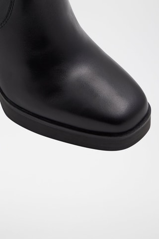 $Bottes en cuir Equinne-Wc - Noir