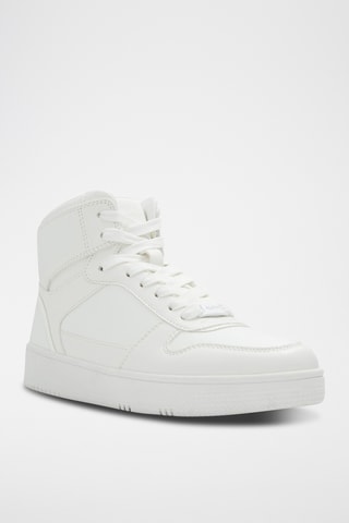 $Baskets montantes Momentum - Blanc