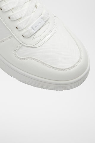 $Baskets montantes Momentum - Blanc