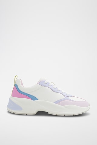 $Baskets Dila - Blanc