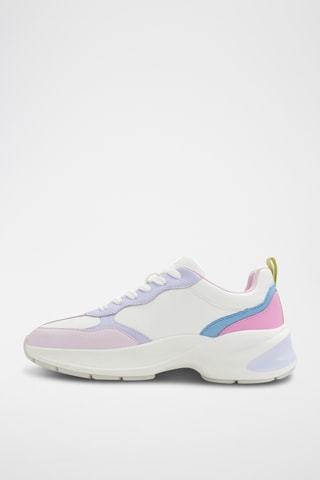 $Baskets Dila - Blanc