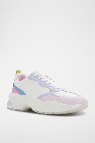 $Baskets Dila - Blanc