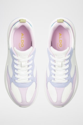 $Baskets Dila - Blanc