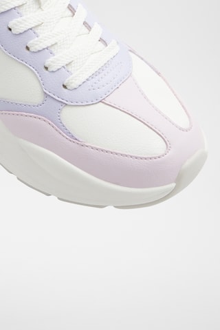 $Baskets Dila - Blanc