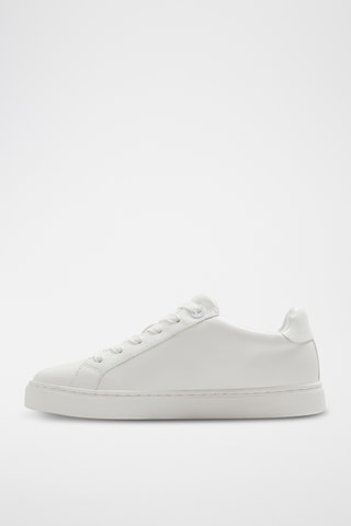 $Baskets Palazzi - Blanc