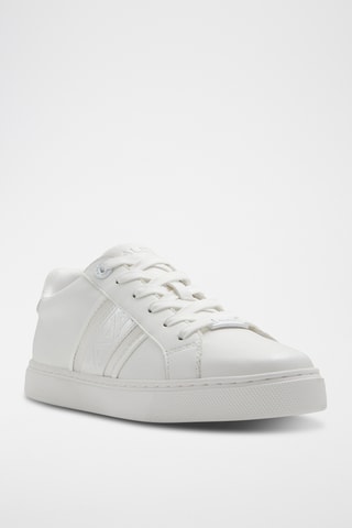 $Baskets Palazzi - Blanc