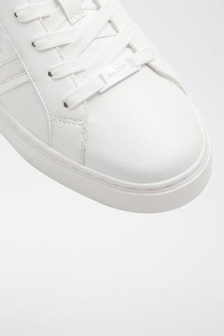 $Baskets Palazzi - Blanc