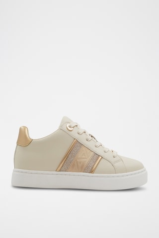 $Baskets Palazzi - Ecru