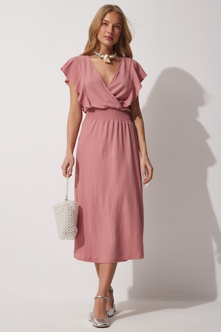 $Robe - Rose