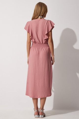 $Robe - Rose