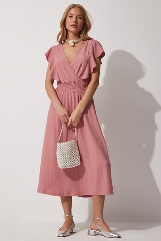 $Robe - Rose