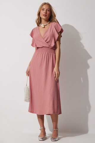 $Robe - Rose