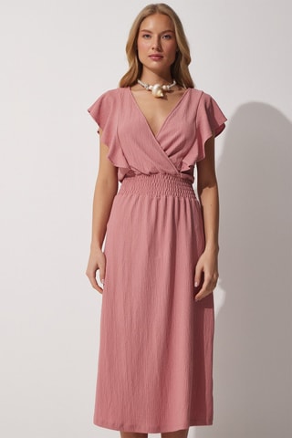 $Robe - Rose