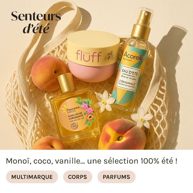SENTEURS D'ETE à bas prix chez BEAUTÉ PRIVÉE