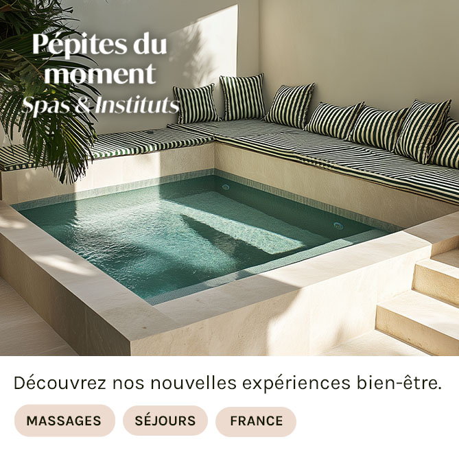 PEPITES DU MOMENT à bas prix chez BEAUTÉ PRIVÉE