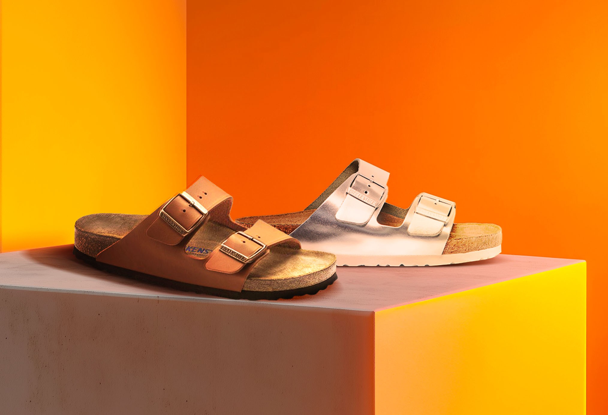 BIRKENSTOCK en soldes sur SHOWROOMPRIVÉ