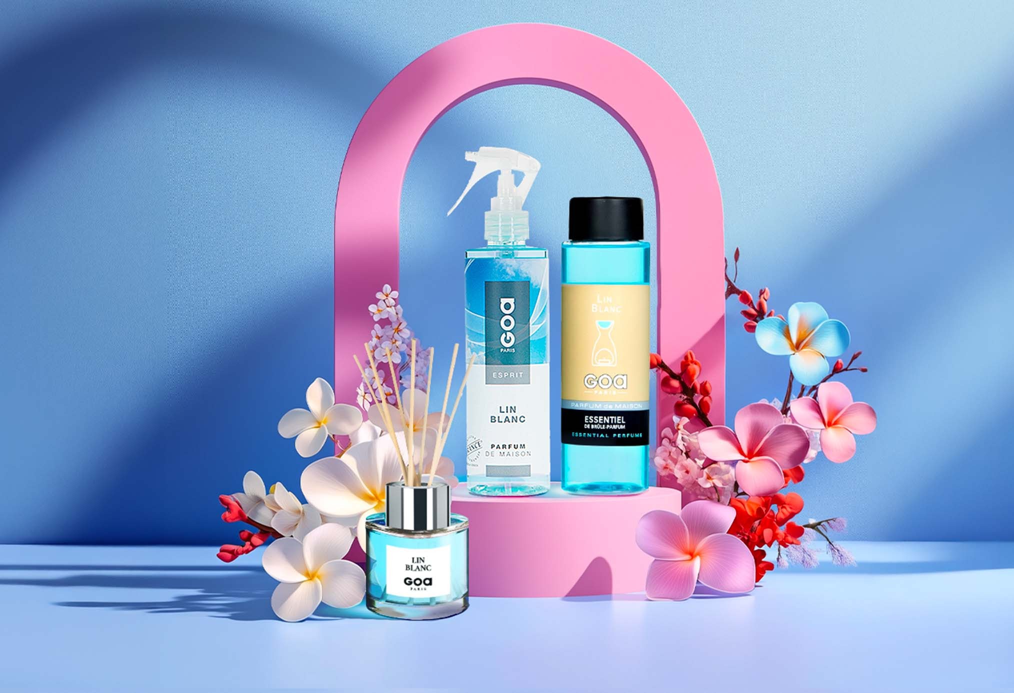 GOA à super prix chez SHOWROOMPRIVÉ