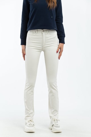 $Jegging Blanc