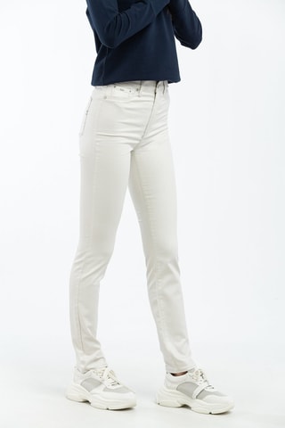 $Jegging Blanc