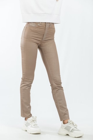 $Jegging Beige