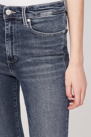$Jean skinny Star G - Bleu