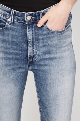 $Jean skinny Star - Bleu marine