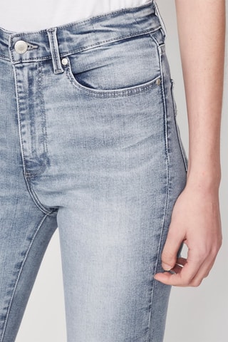 $Jean skinny Star - Bleu