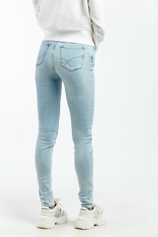 $Jean skinny Ciel