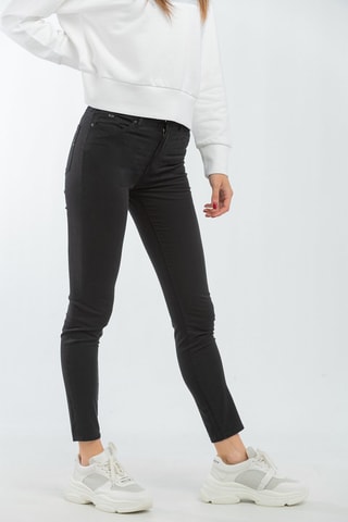 $Jean skinny Noir