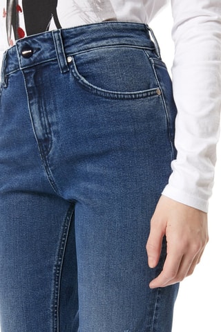 $Jean slim Bleu