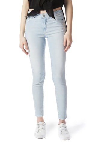 $Jean slim Ciel