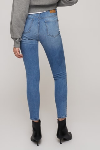 $Jean skinny Star G - Bleu clair